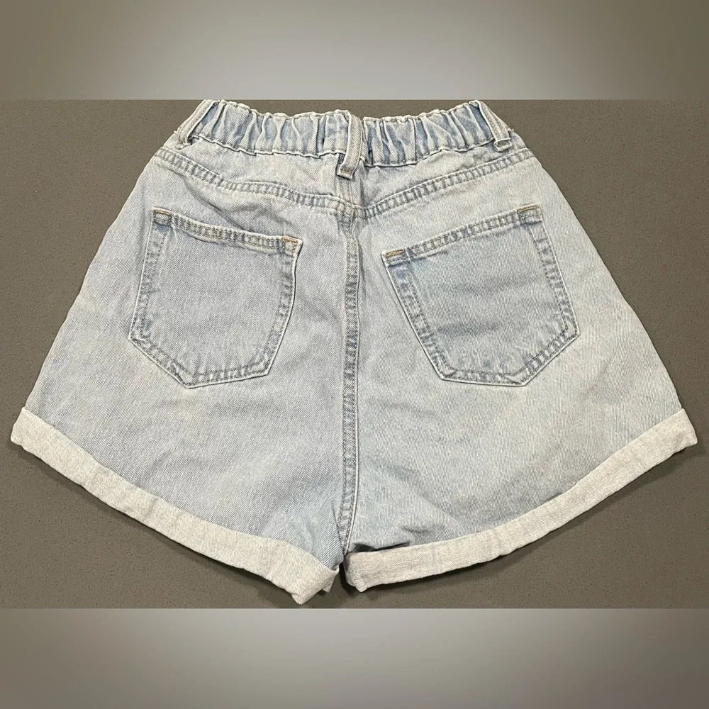 Zara-Denim Shorts - Picture 5 of 5